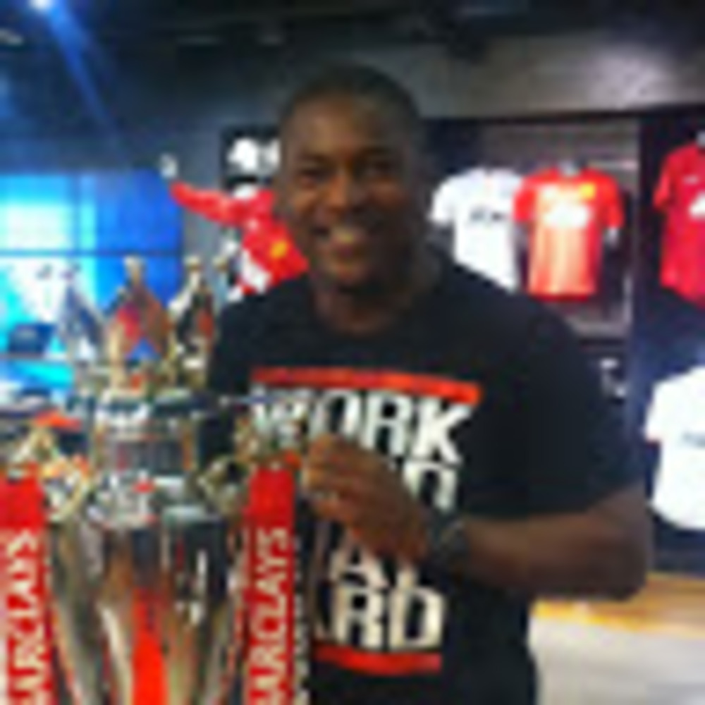 Meet your Posher, Adekunle